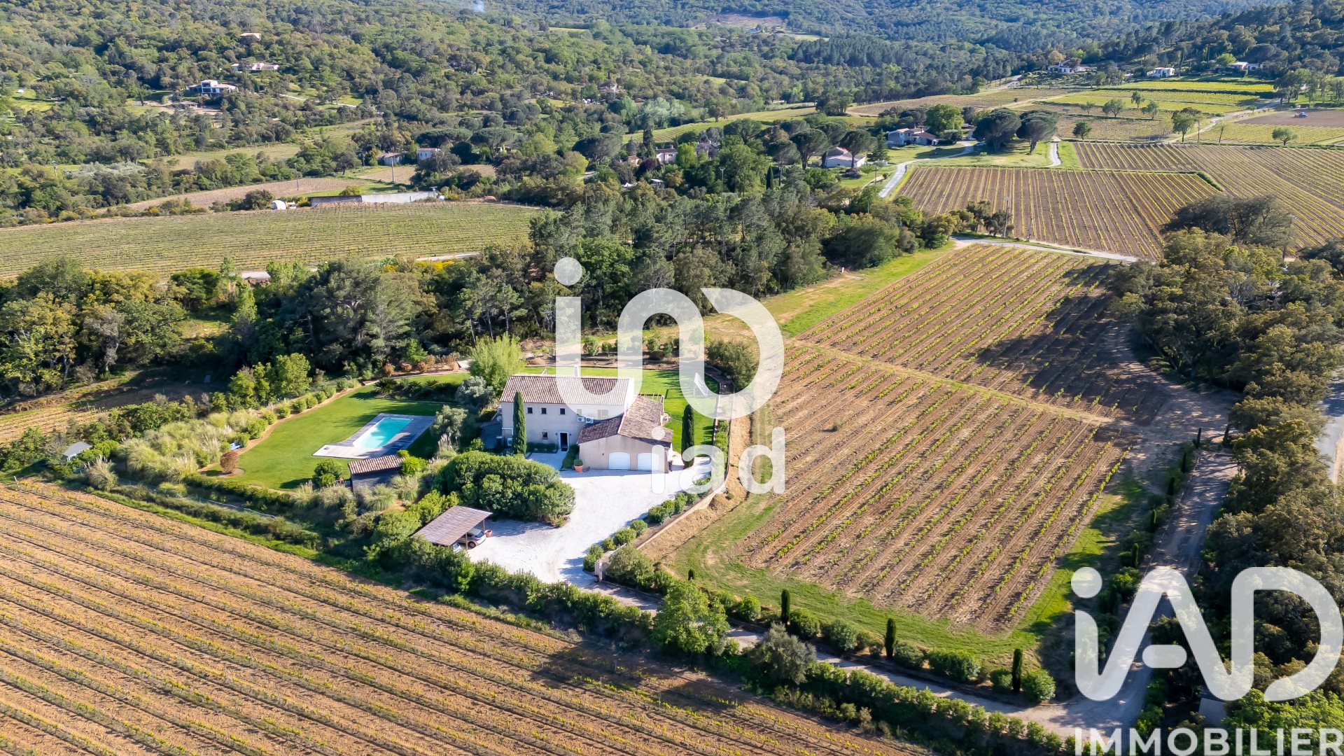Maison à vendre, 250m², Cogolin