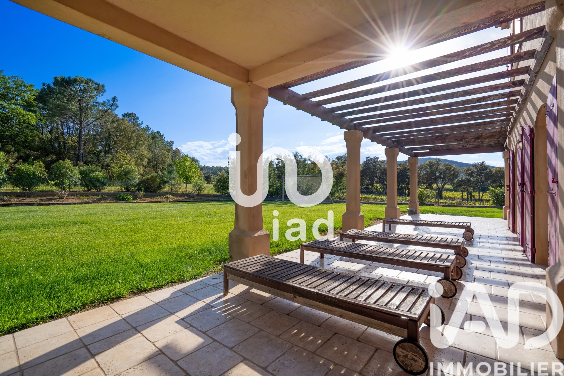 Maison à vendre, 250m², Cogolin