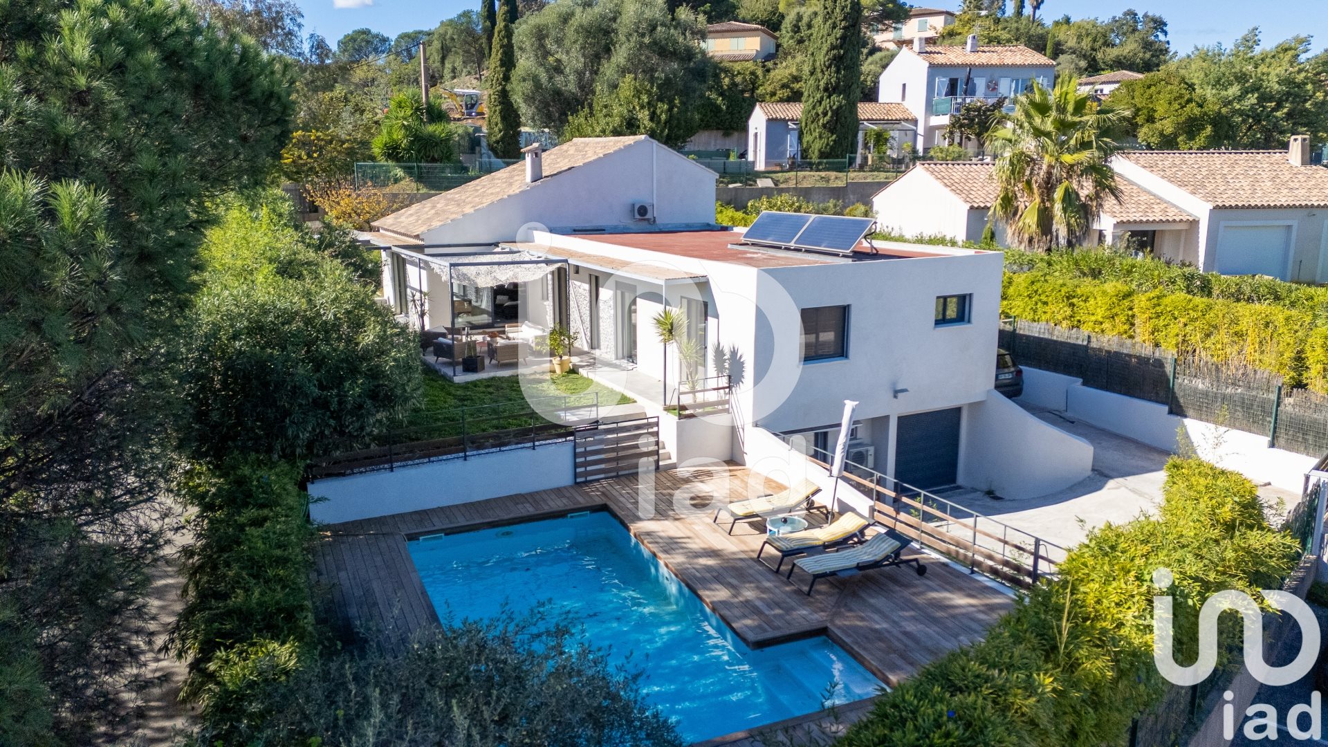 Maison à vendre, 168m², Cogolin