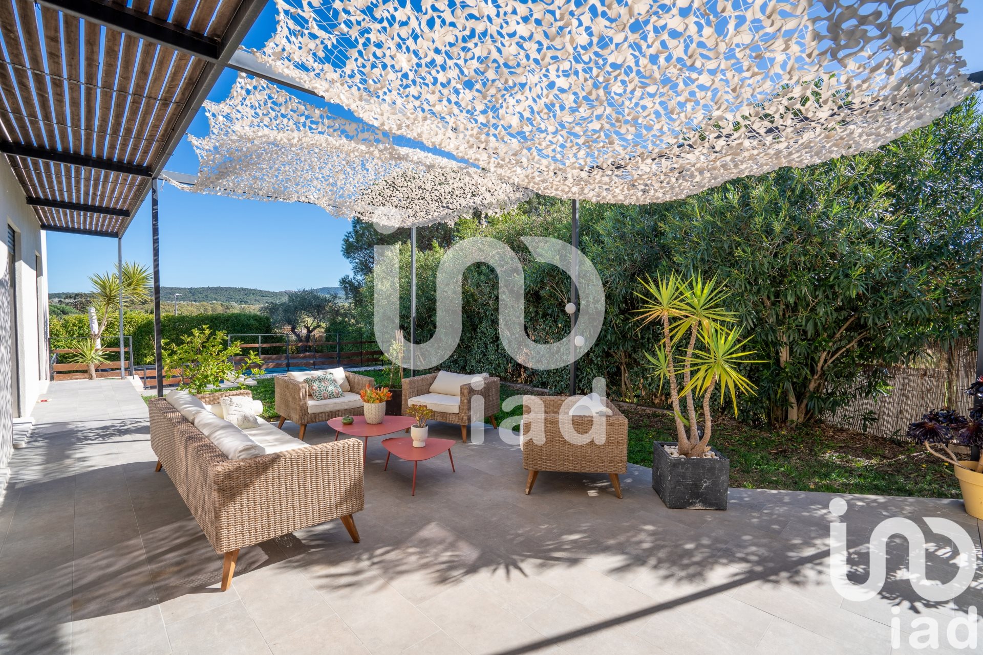 Maison à vendre, 168m², Cogolin