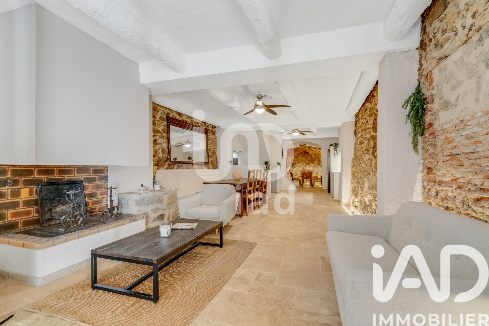 Maison à vendre, 82m², Grimaud