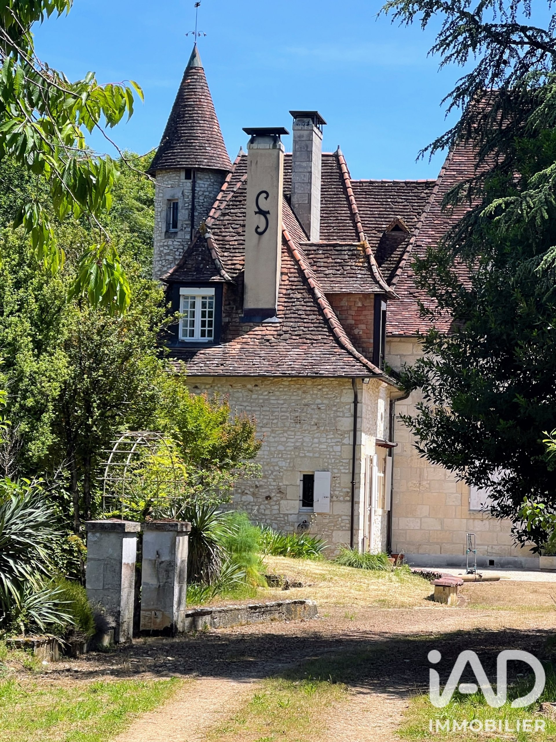 Maison à vendre, 302m², Mussidan