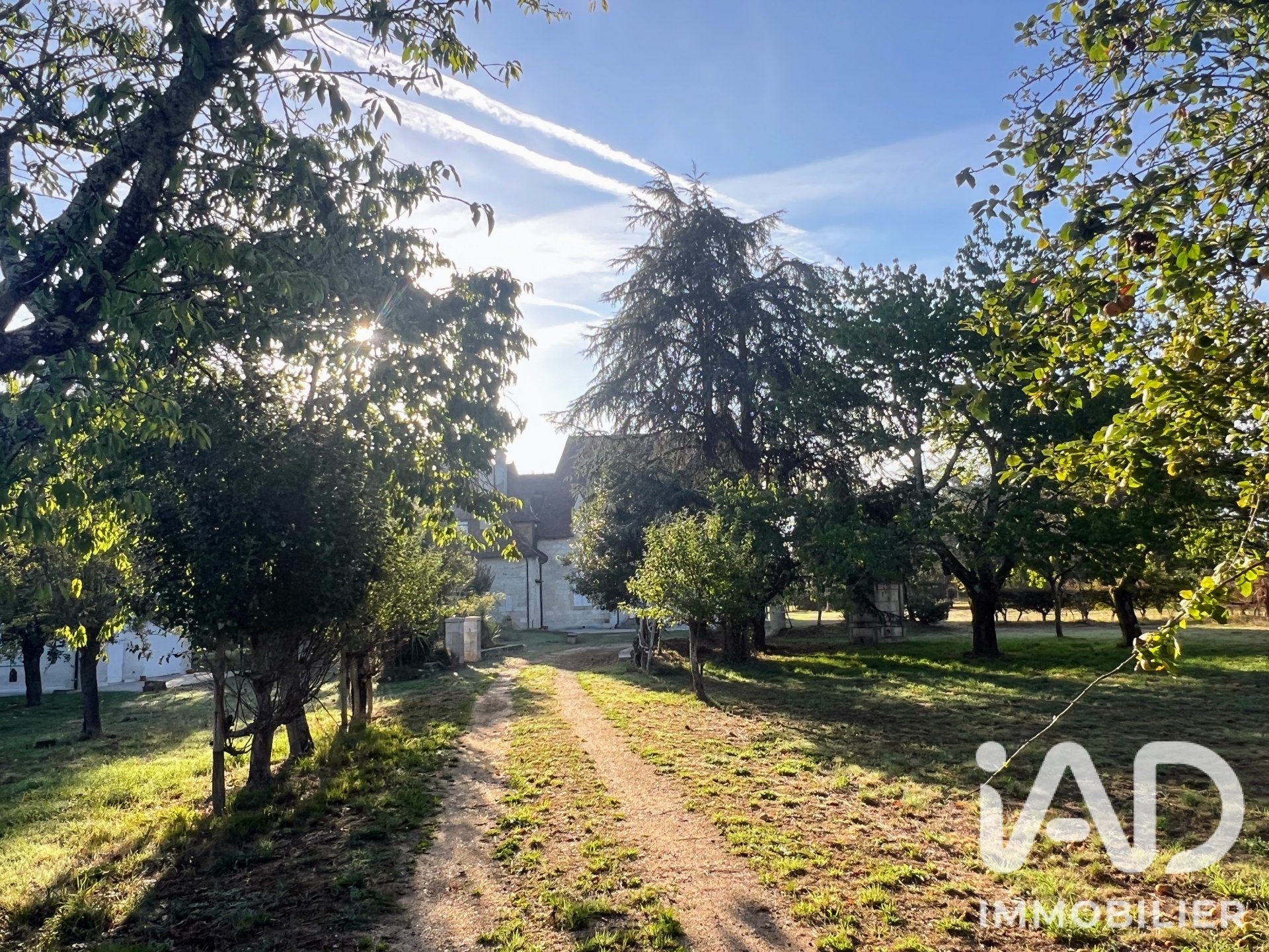 Maison à vendre, 302m², Mussidan