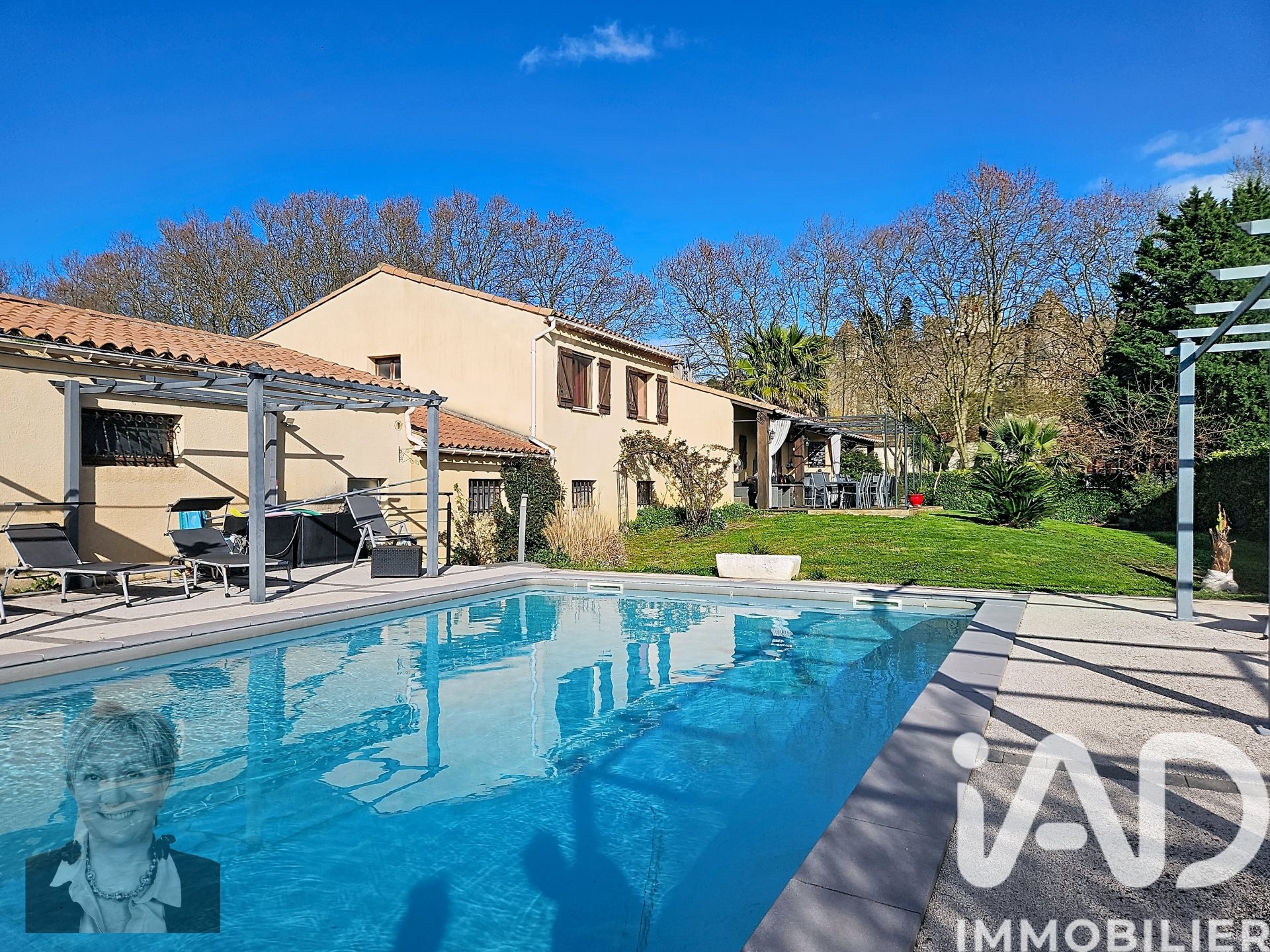Maison à vendre, 220m², Carcassonne
