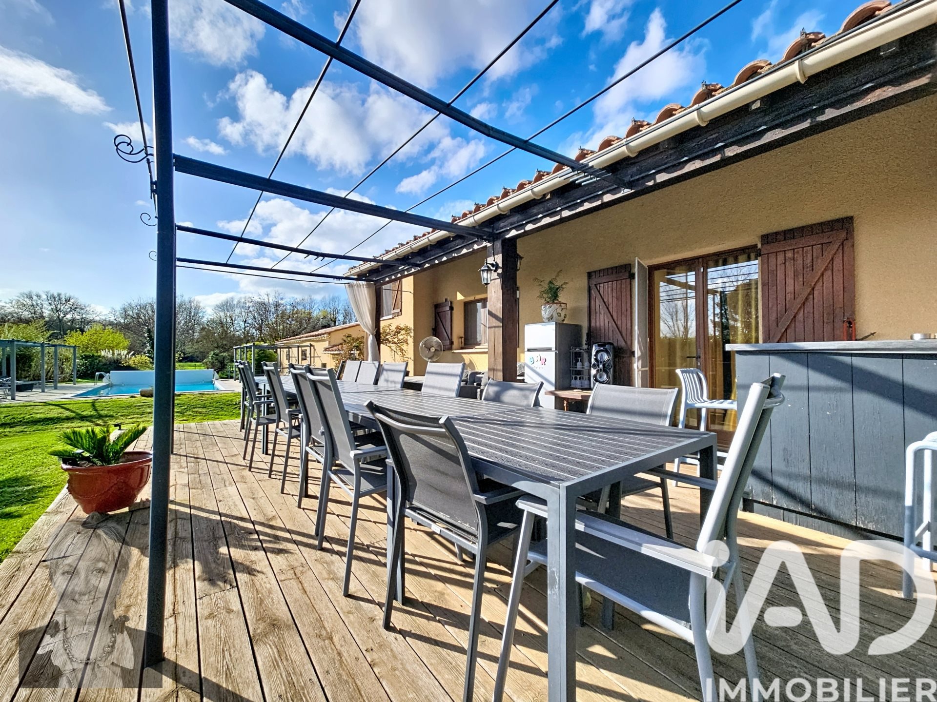 Maison à vendre, 220m², Carcassonne
