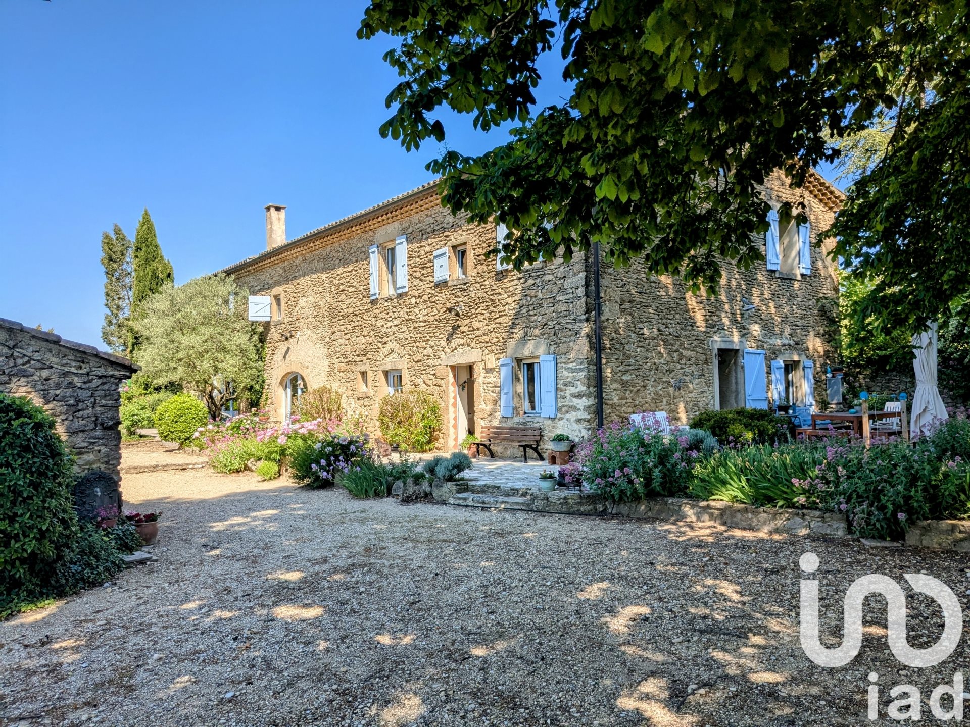 Maison à vendre, 330m², Chabrillan