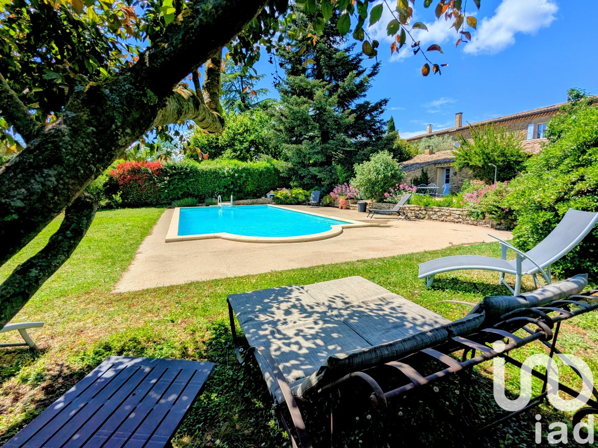 Maison à vendre, 330m², Chabrillan