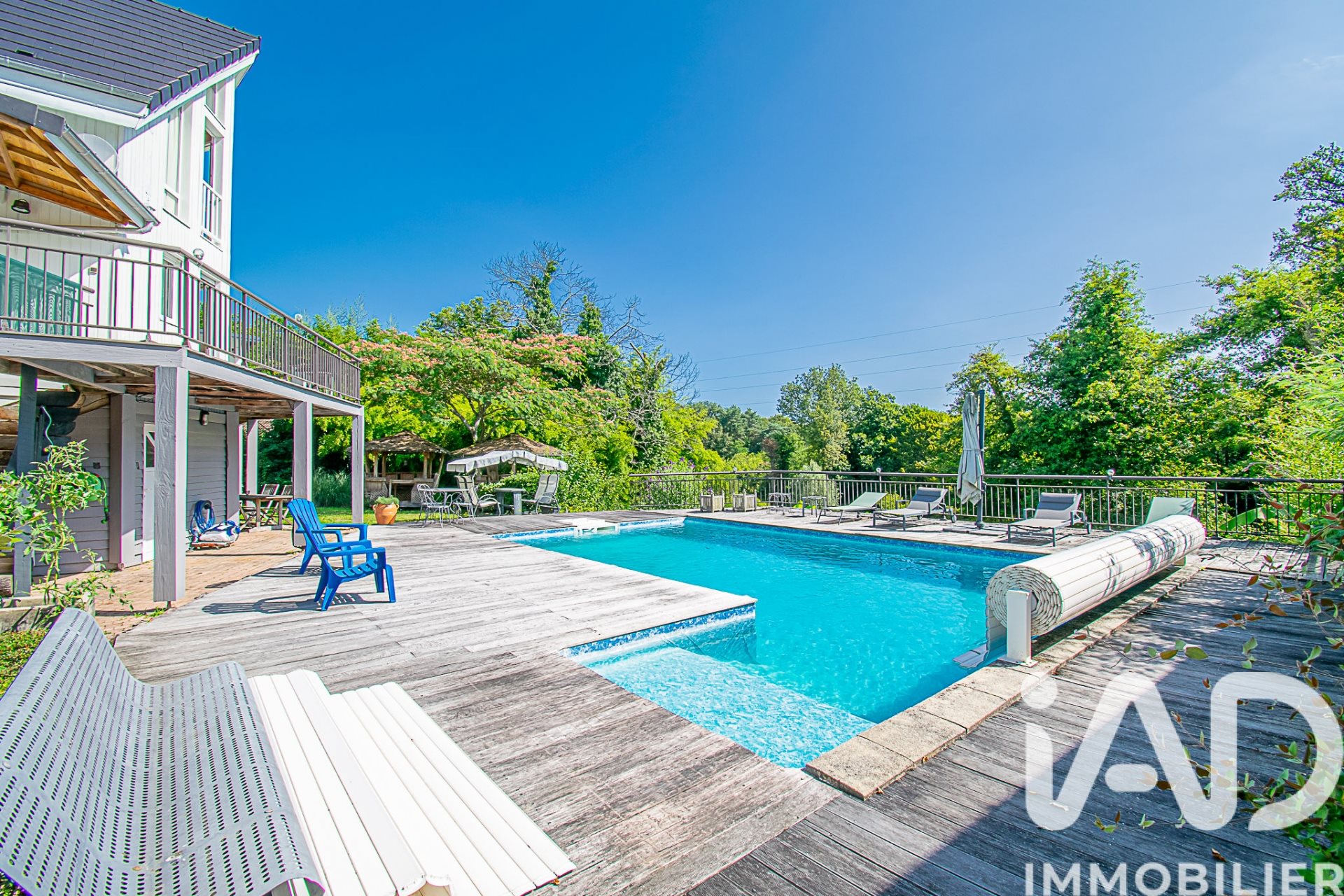 Maison à vendre, 233m², Ussac