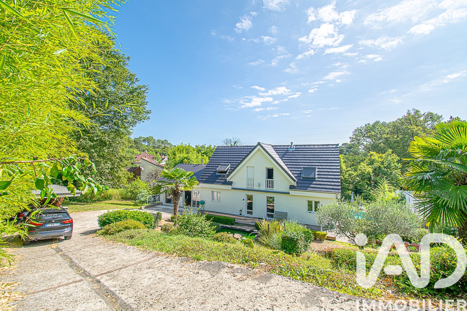 Maison à vendre, 233m², Ussac