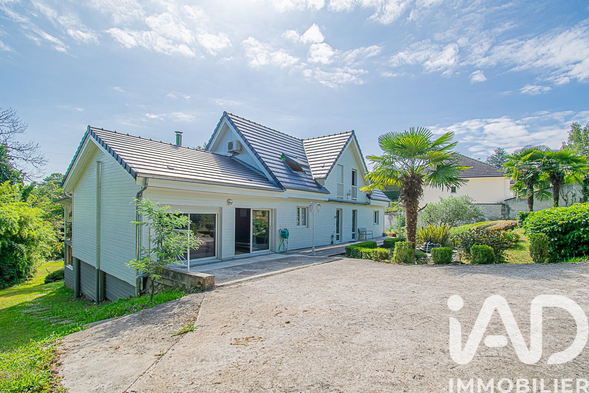 Maison à vendre, 233m², Ussac