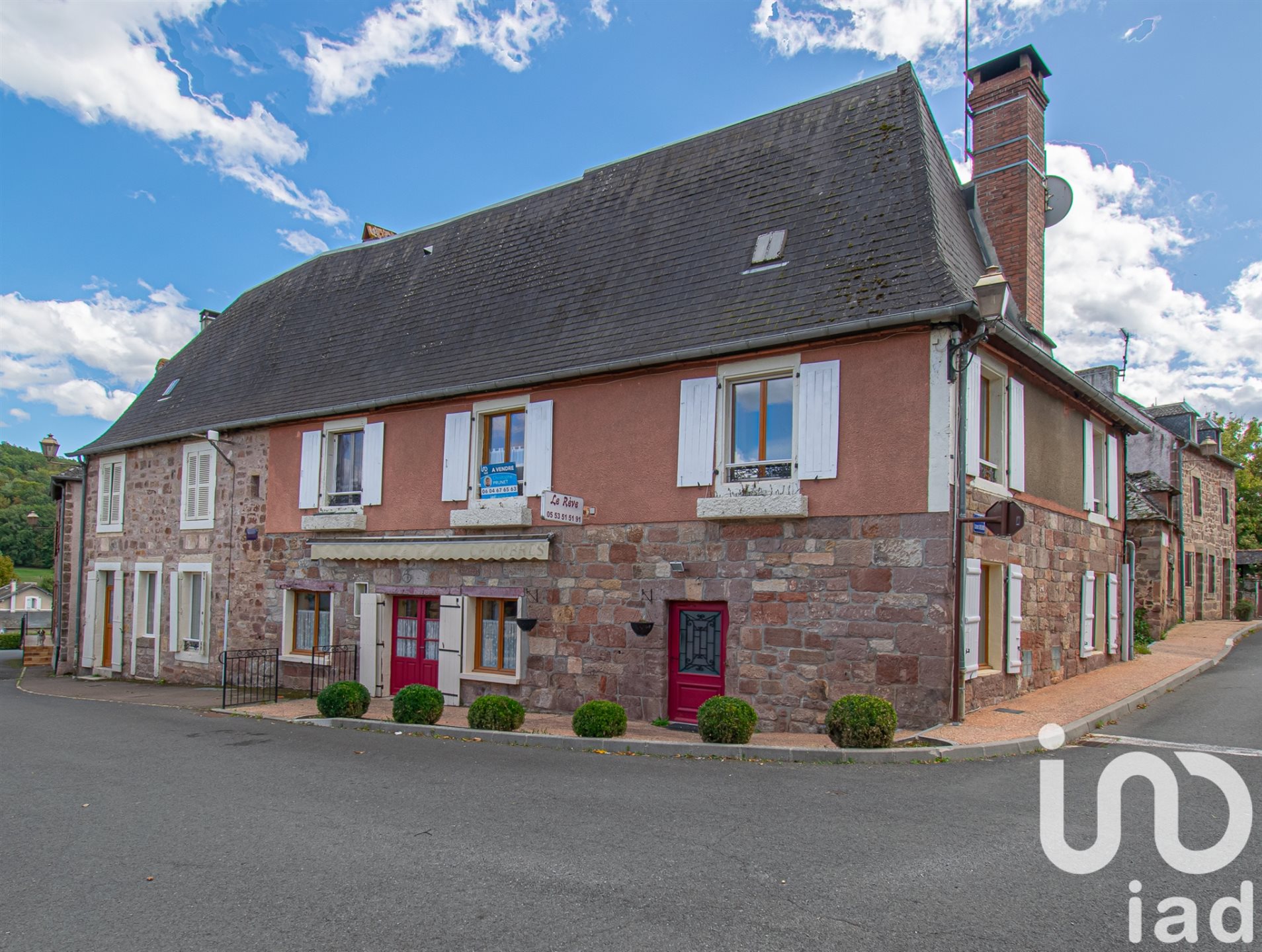 Maison à vendre, 172m², Villac