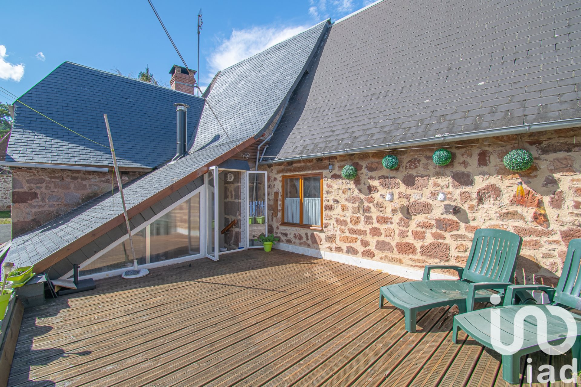 Maison à vendre, 172m², Villac