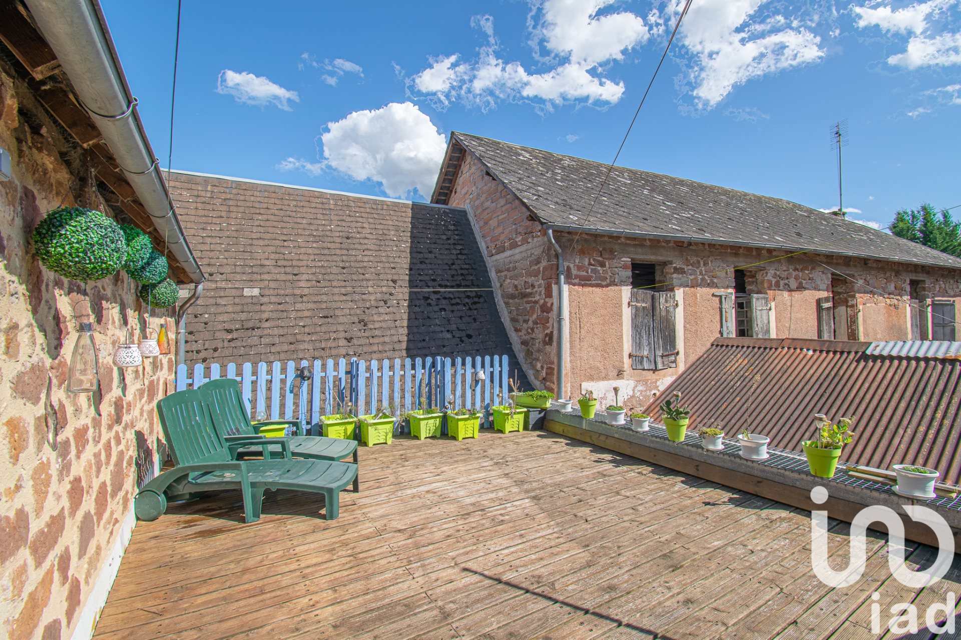 Maison à vendre, 172m², Villac