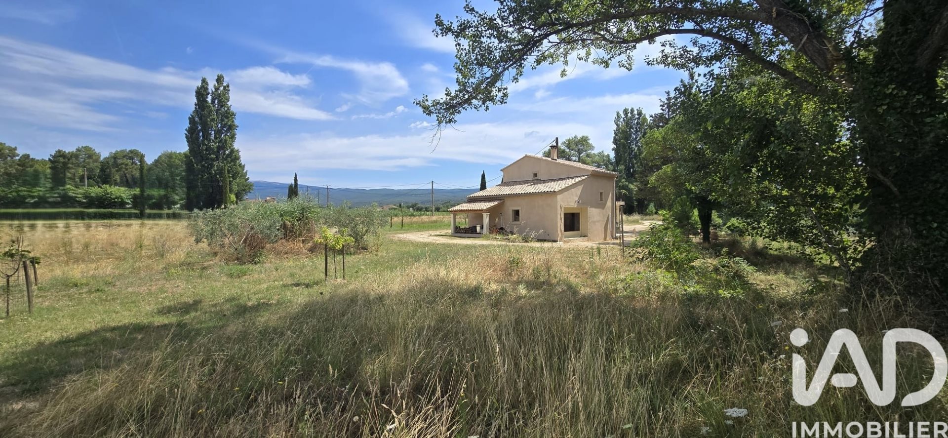 Maison à vendre, 75m², Villes-sur-Auzon