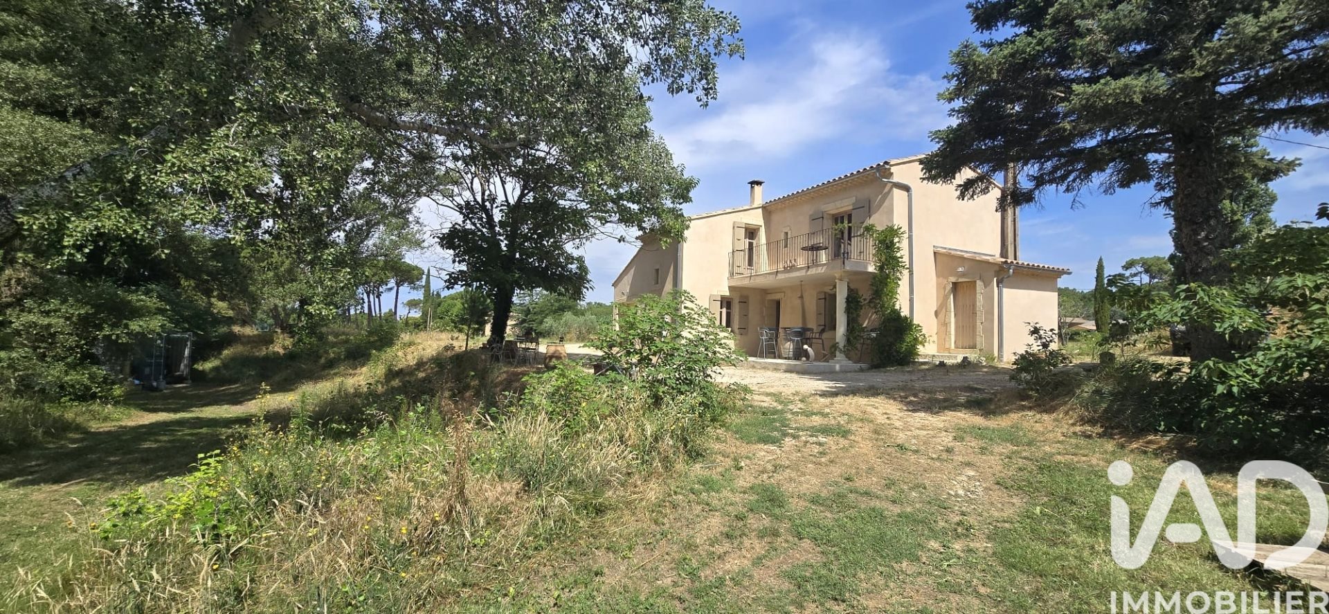 Maison à vendre, 75m², Villes-sur-Auzon
