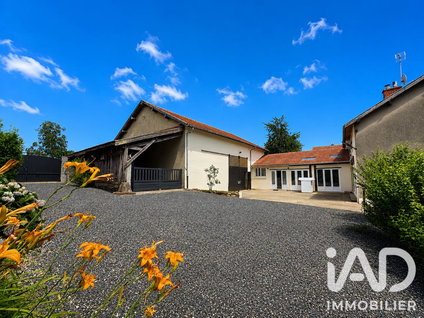 Maison à vendre, 144m², Charmont