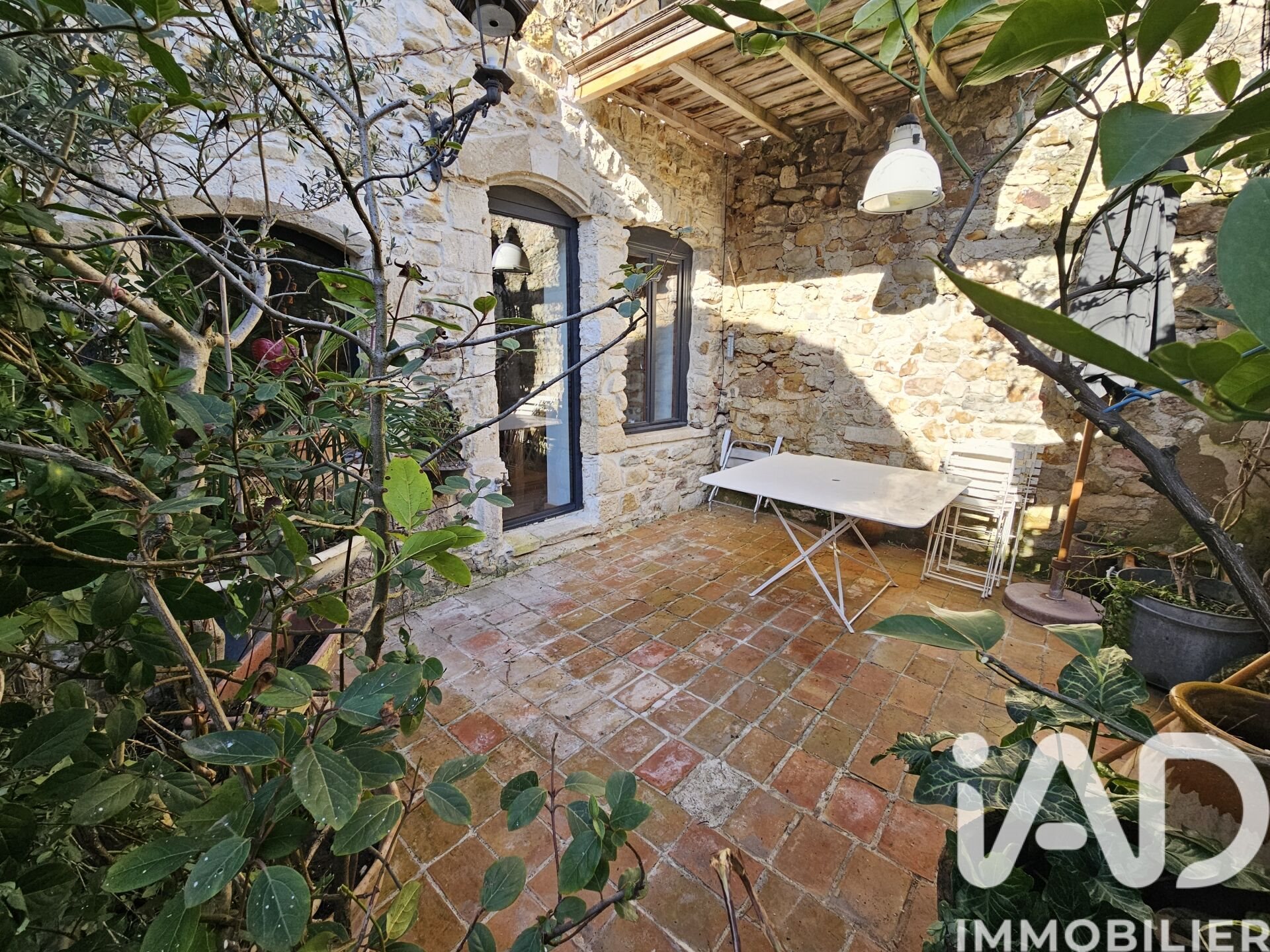 Maison à vendre, 111m², Aiguèze