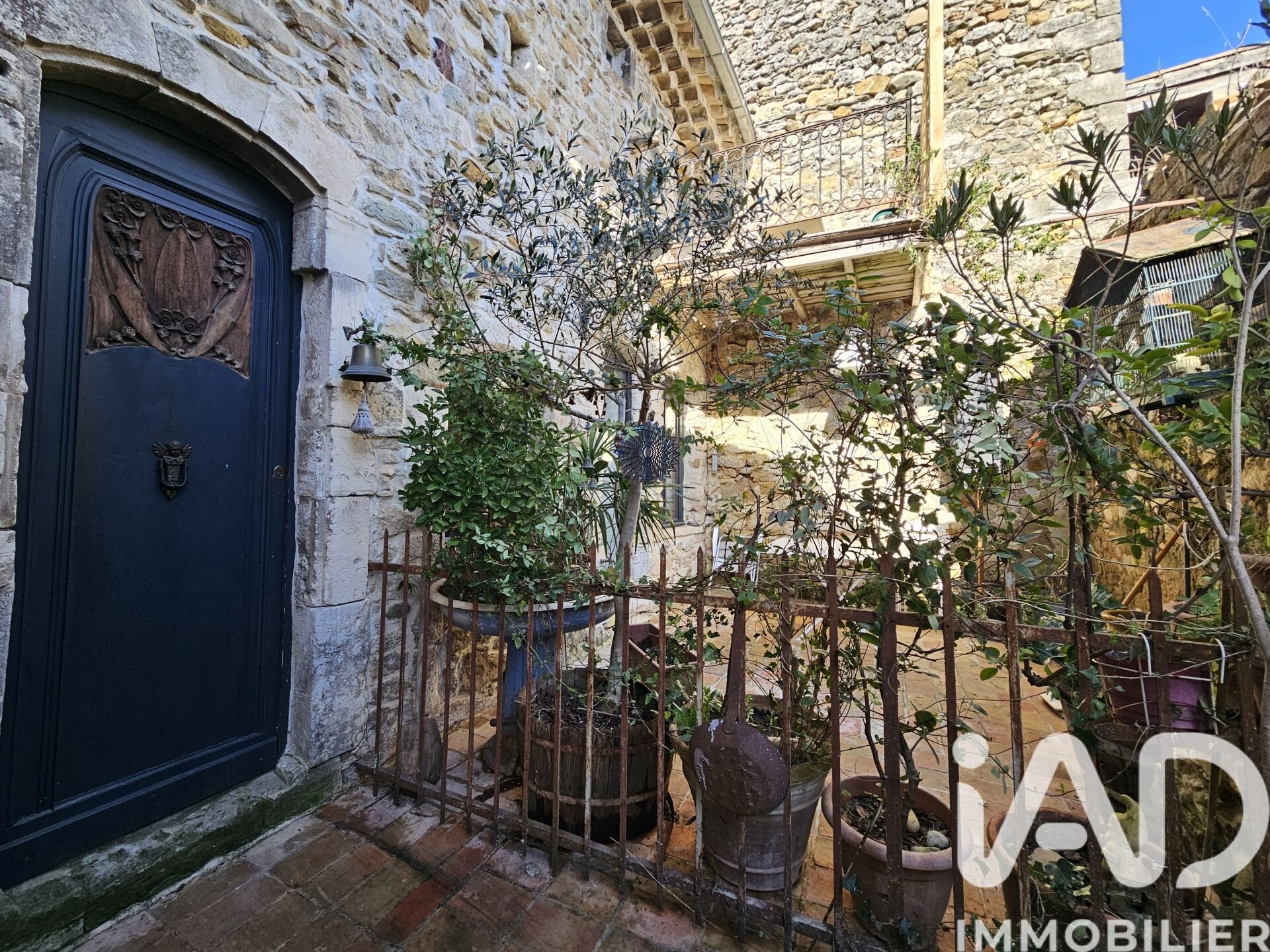 Maison à vendre, 111m², Aiguèze