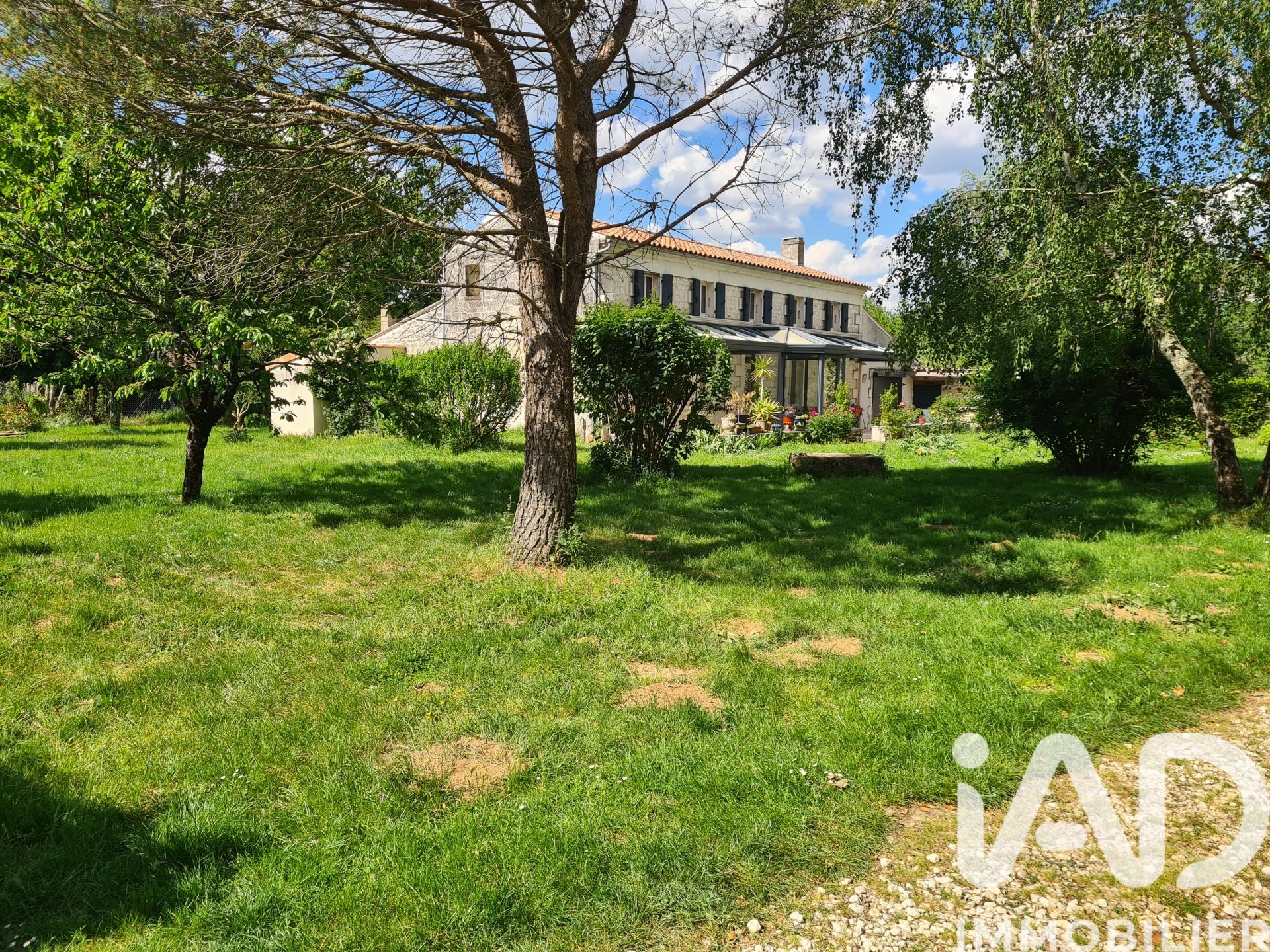 Maison à vendre, 248m², Plassay