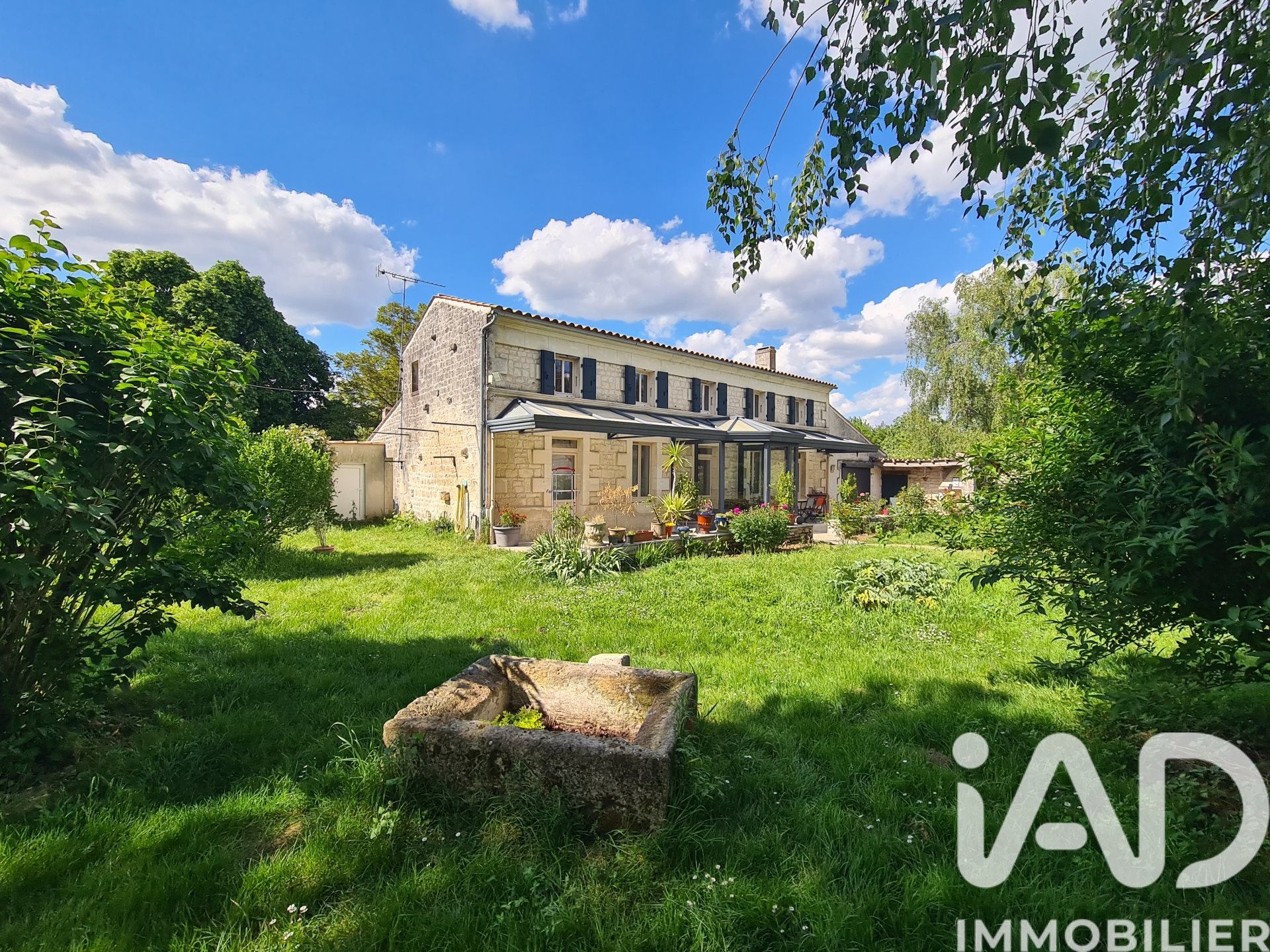 Maison à vendre, 248m², Plassay