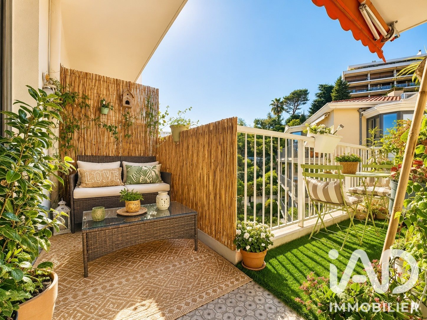 Appartement à vendre, 59m², Nice