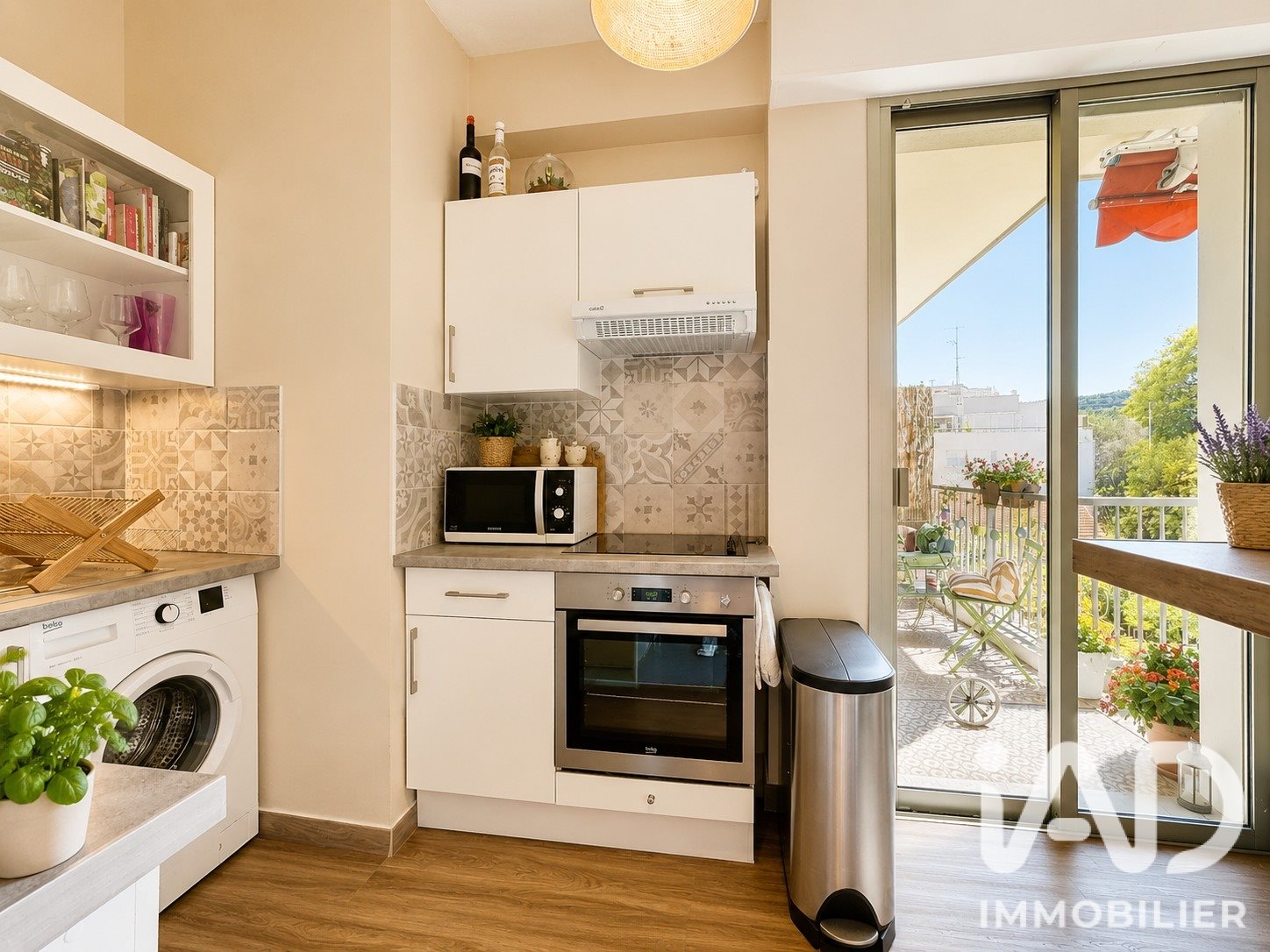 Appartement à vendre, 59m², Nice