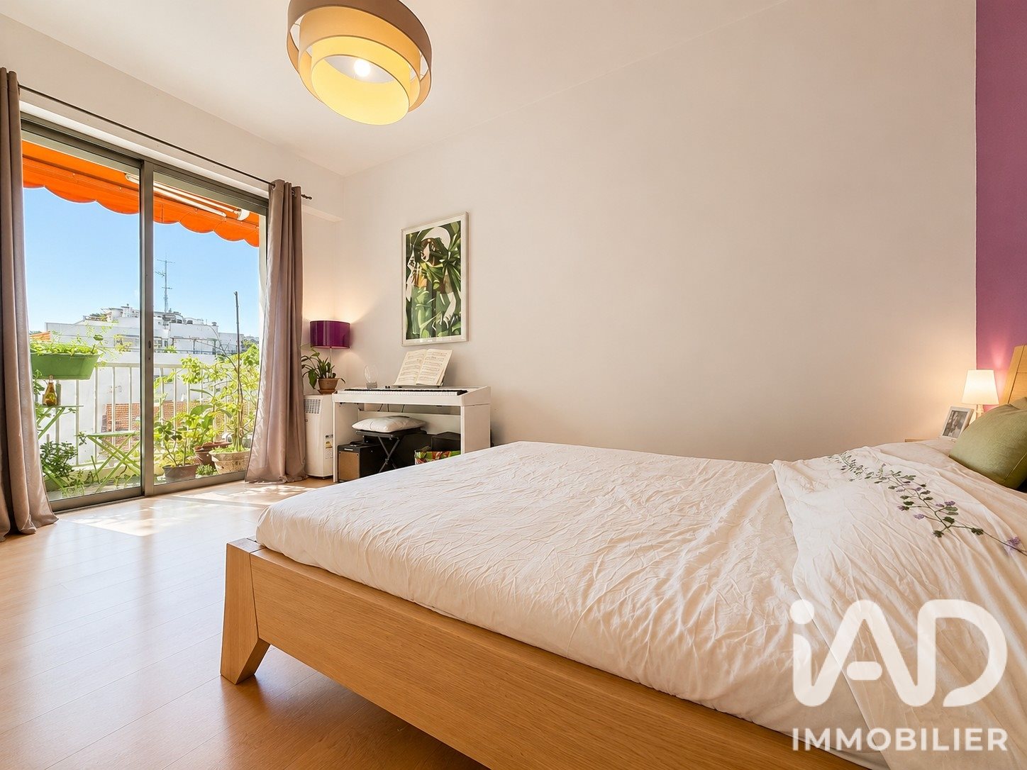 Appartement à vendre, 59m², Nice