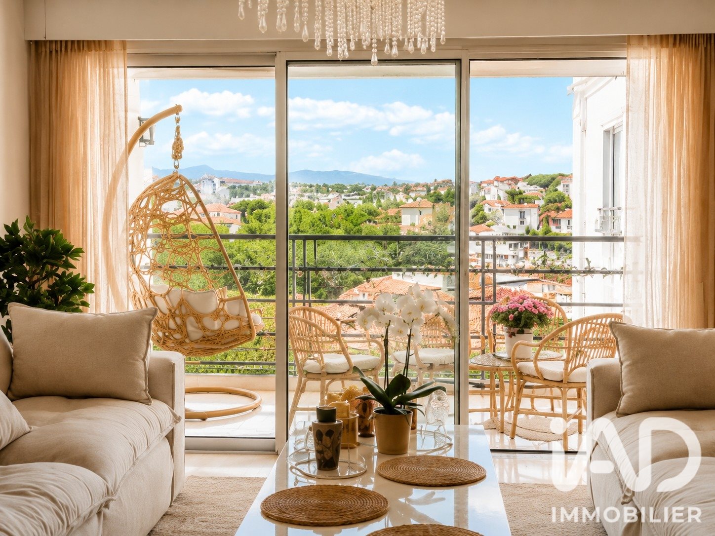 Appartement à vendre, 95m², Cannes