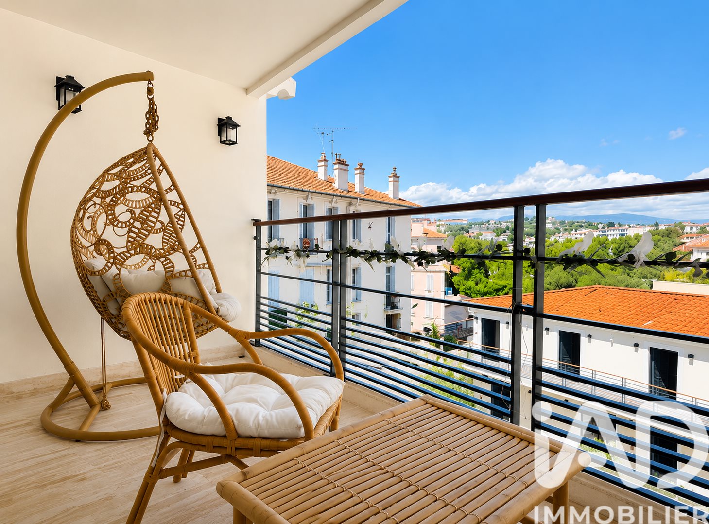Appartement à vendre, 95m², Cannes