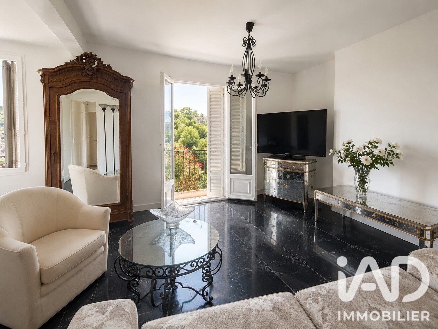 Appartement à vendre, 57m², Cannes
