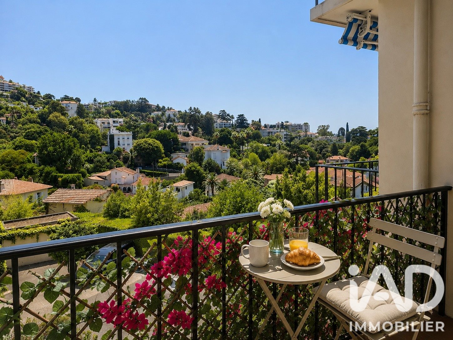Appartement à vendre, 57m², Cannes