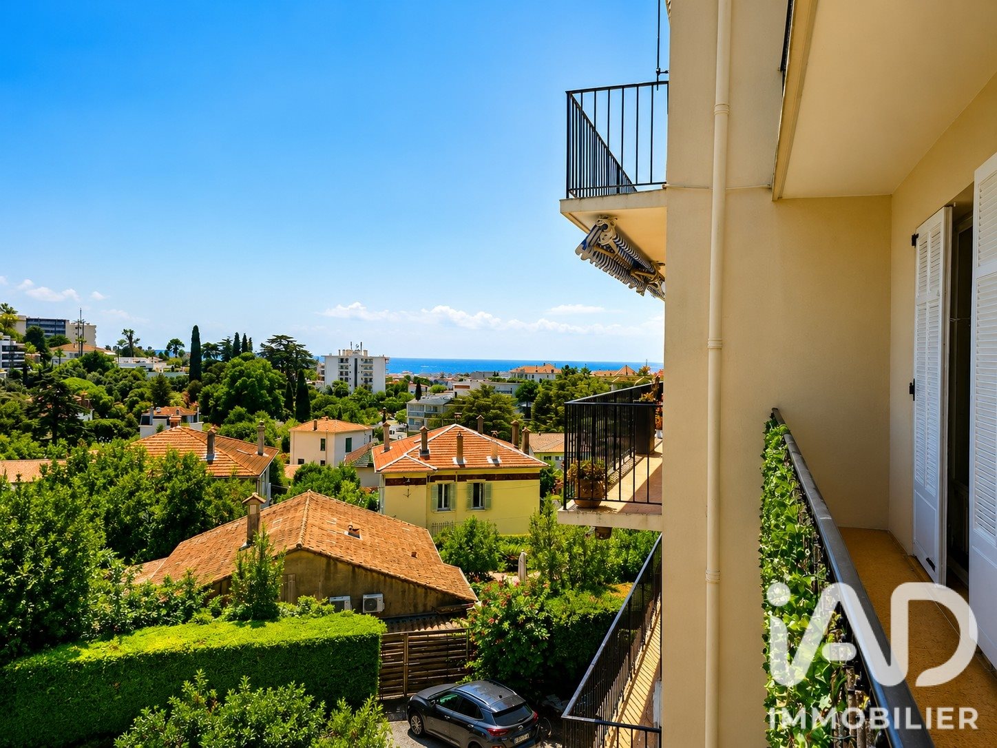 Appartement à vendre, 57m², Cannes