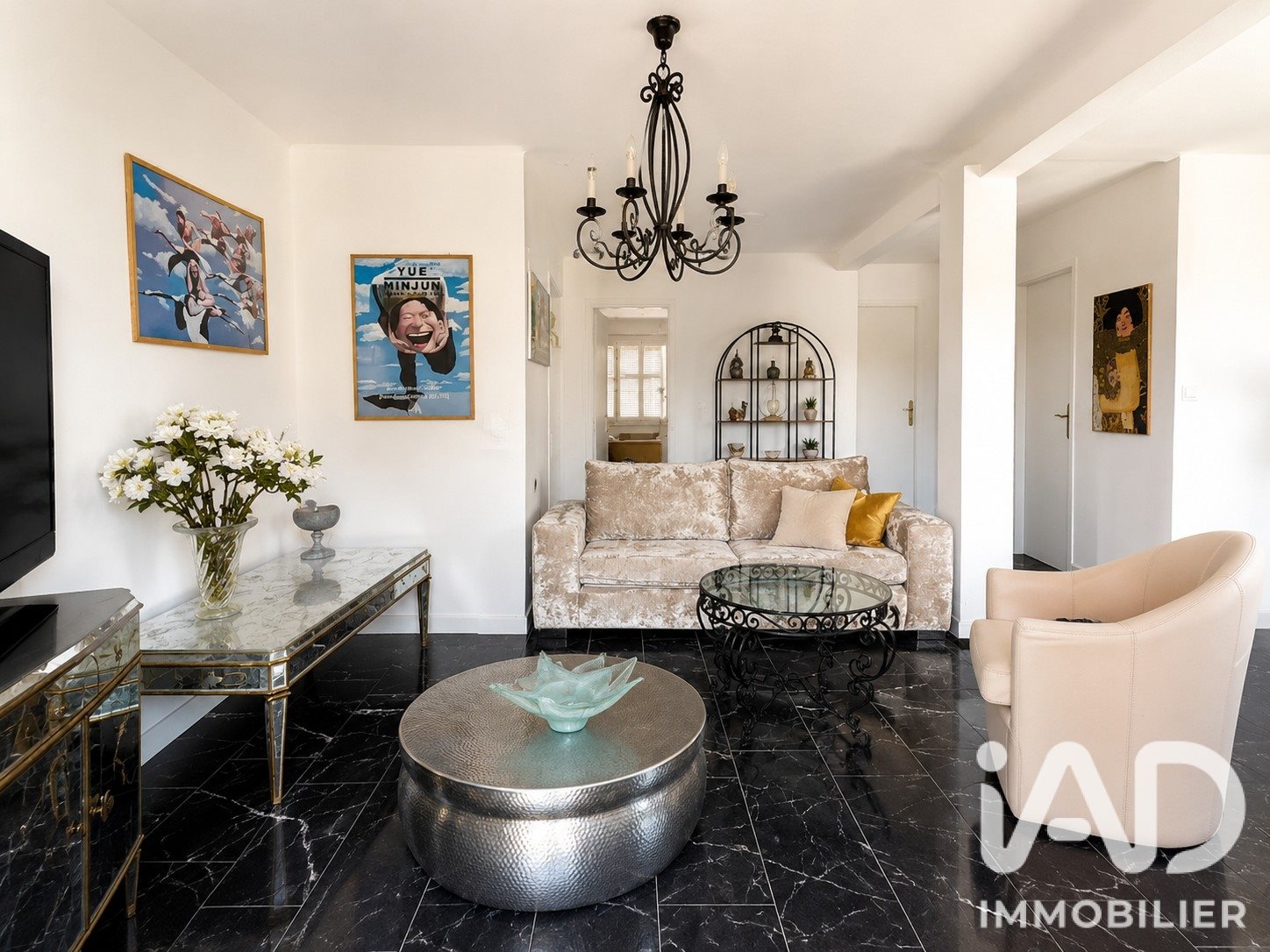 Appartement à vendre, 57m², Cannes