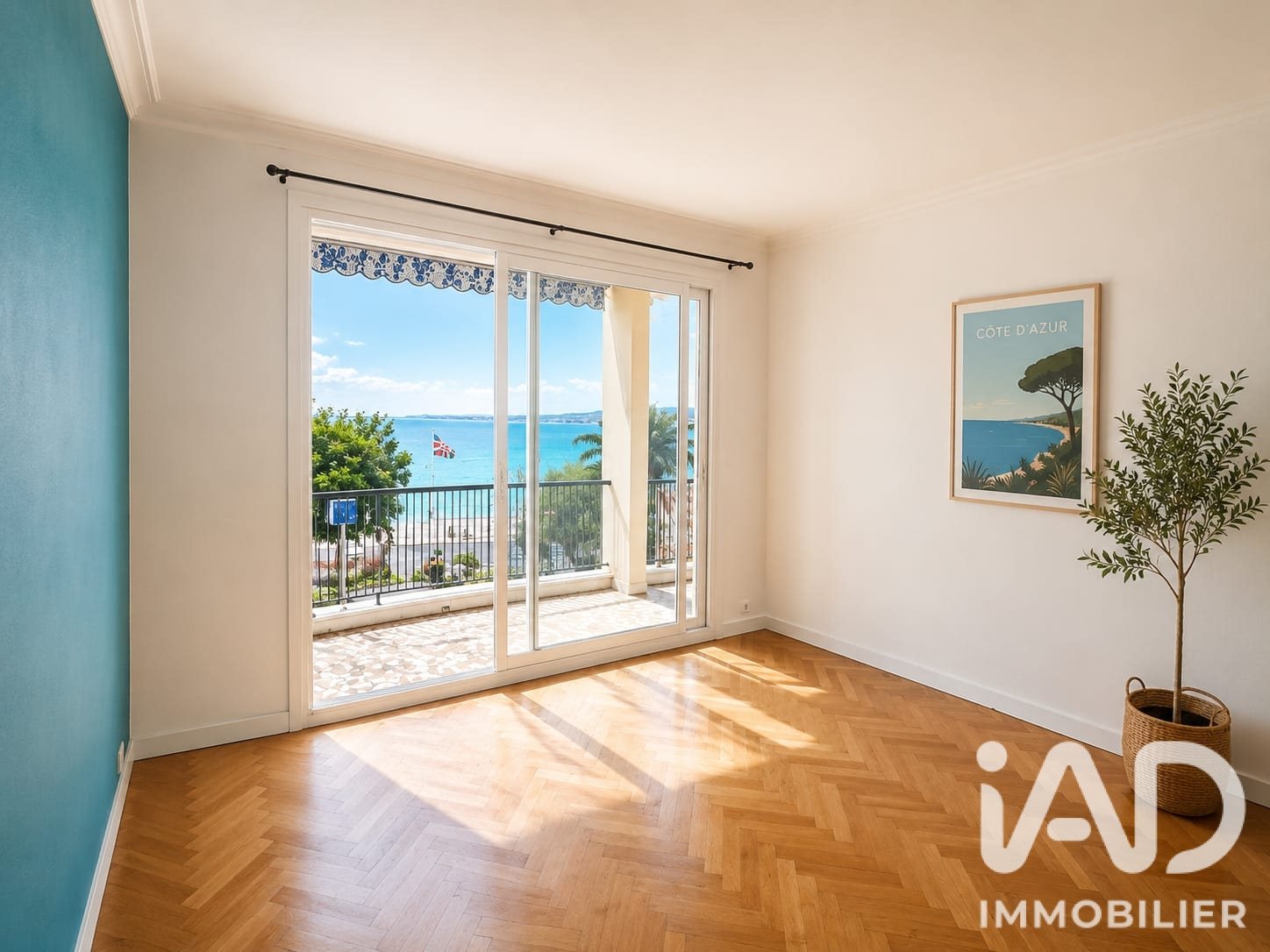 Appartement à vendre, 90m², Nice