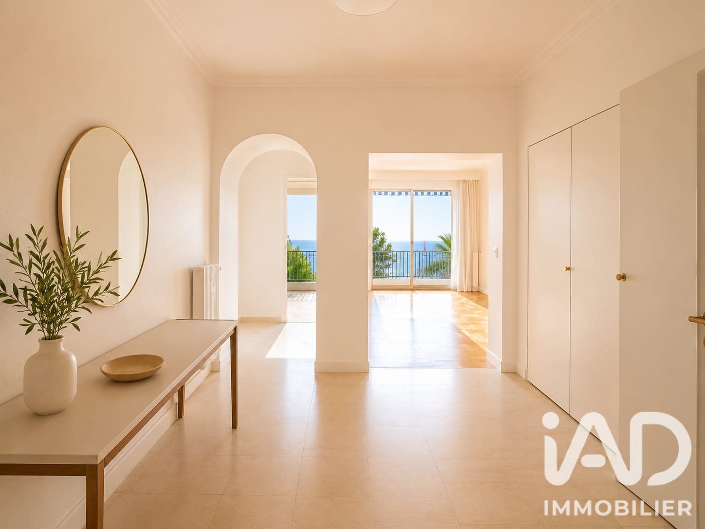 Appartement à vendre, 90m², Nice