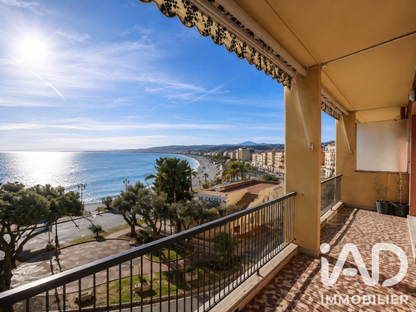 Appartement à vendre, 90m², Nice