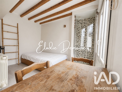 Appartement 1 pièce 11 m² · à Paris 4ème · 11 m² · 161 000 €