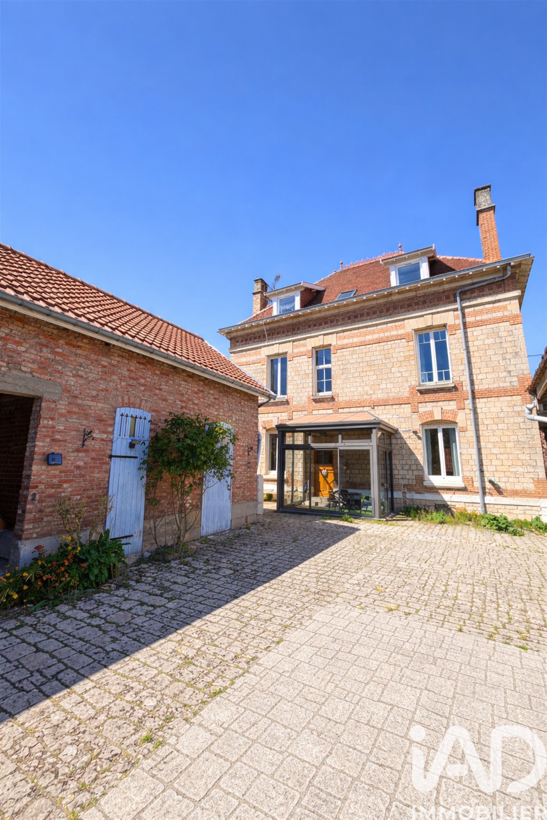 Maison à vendre, 210m², Pargny-sur-Saulx