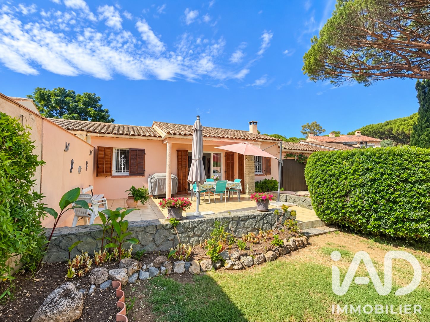 Maison à vendre, 69m², Sainte-Maxime
