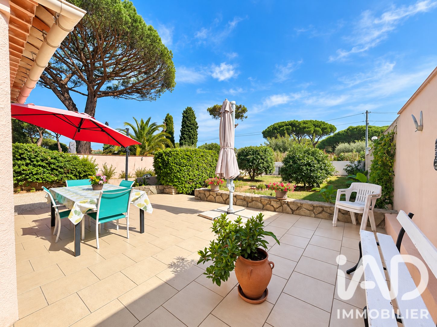 Maison à vendre, 69m², Sainte-Maxime