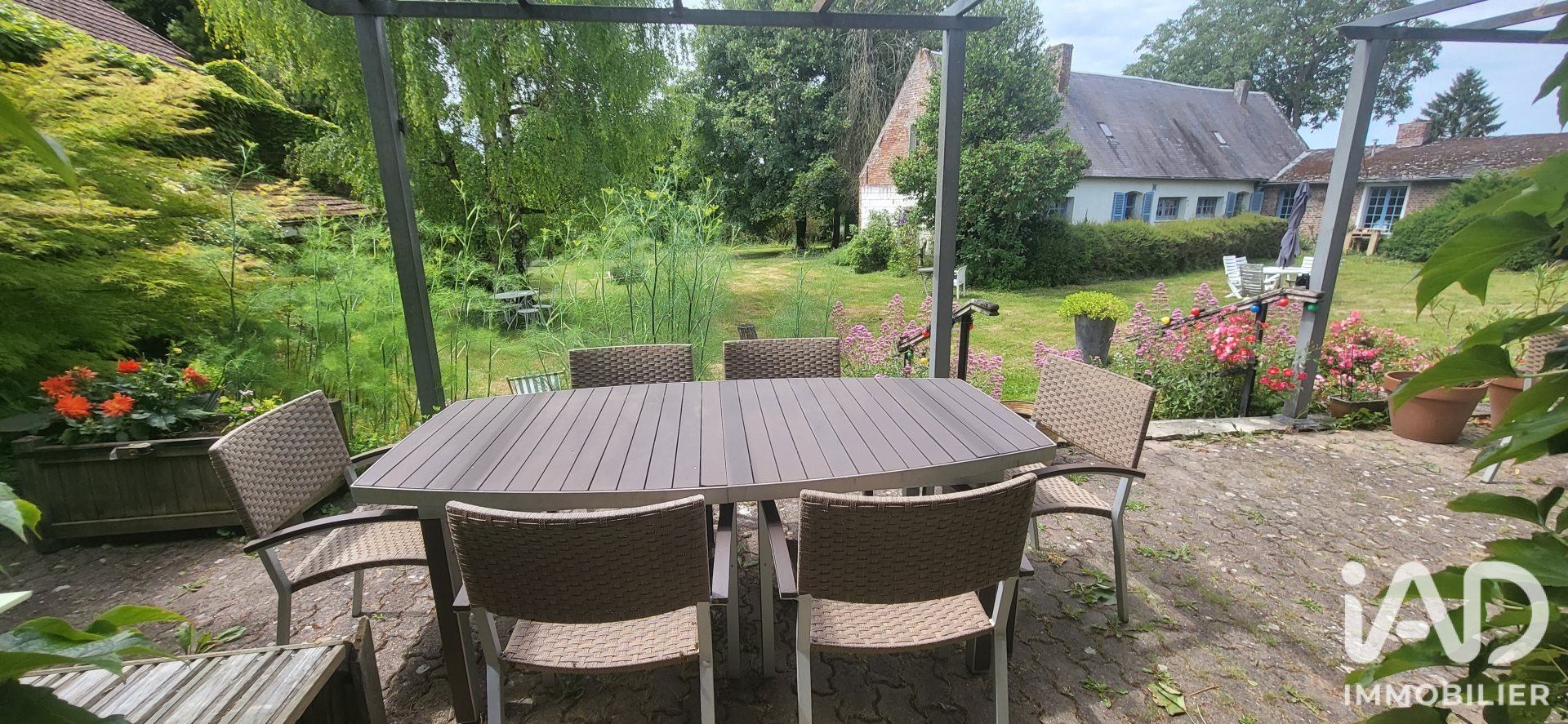 Maison à vendre, 260m², Ailly-sur-Noye