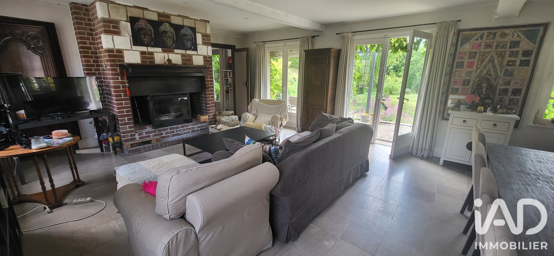 Maison à vendre, 260m², Ailly-sur-Noye