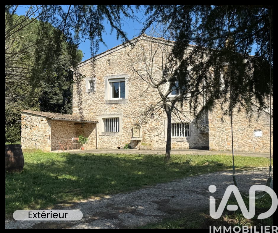Maison à vendre, 155m², Bagnols-sur-Cèze