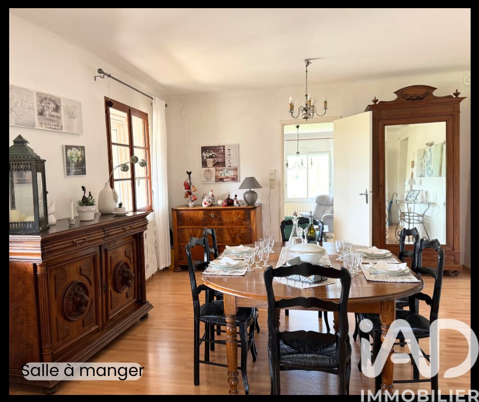 Maison à vendre, 155m², Bagnols-sur-Cèze