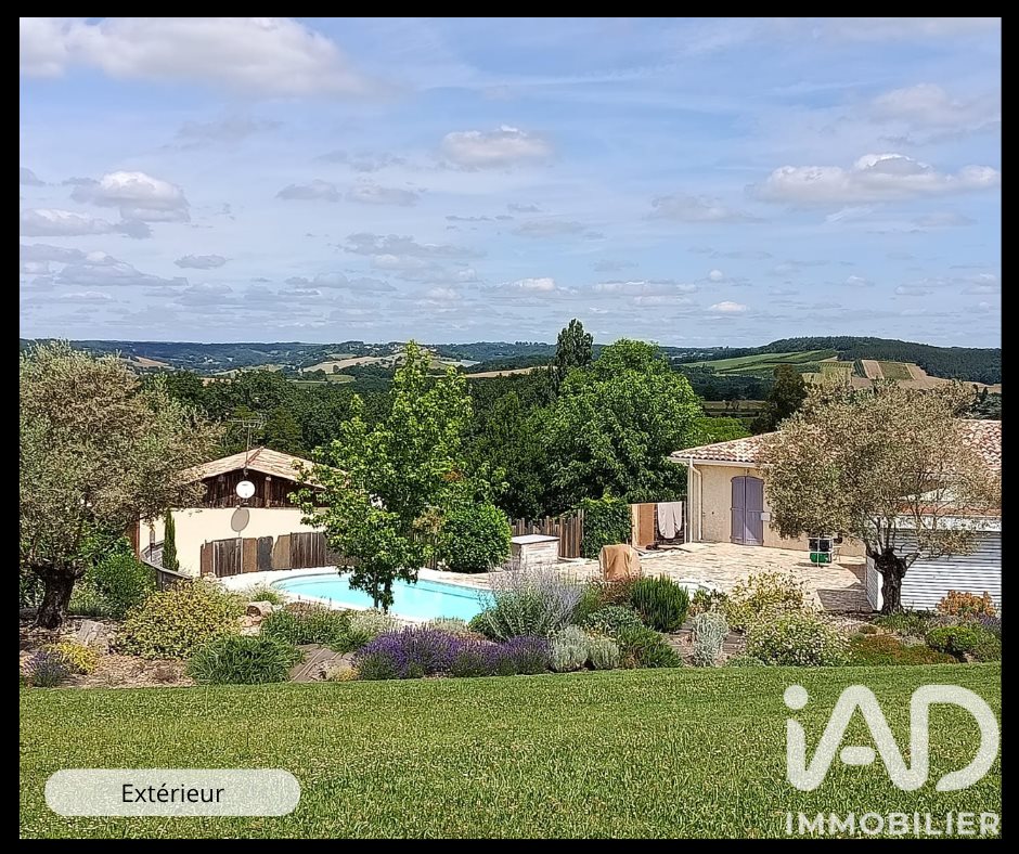 Maison à vendre, 240m², Montesquieu
