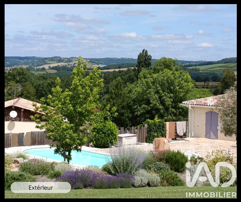 Maison à vendre, 240m², Montesquieu
