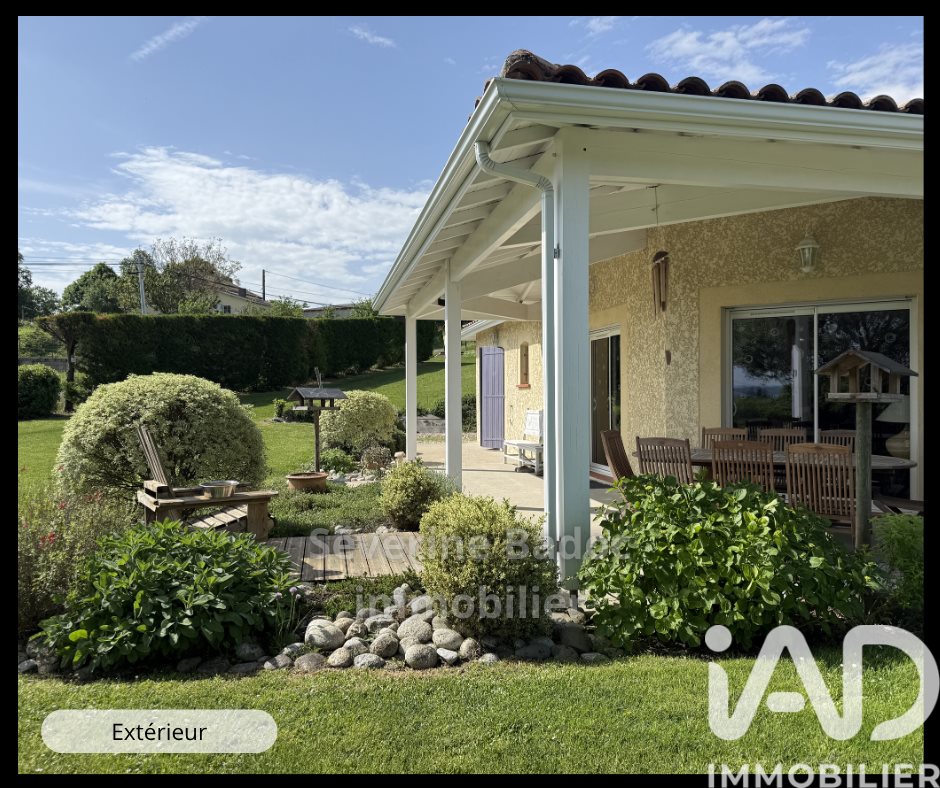 Maison à vendre, 240m², Montesquieu