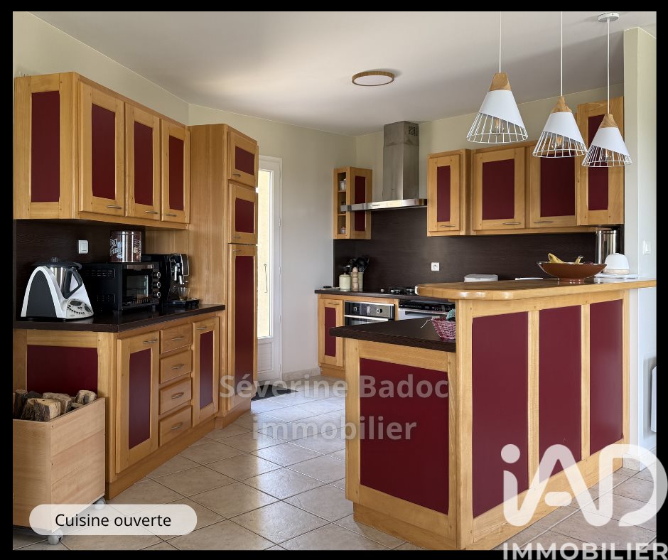 Maison à vendre, 240m², Montesquieu