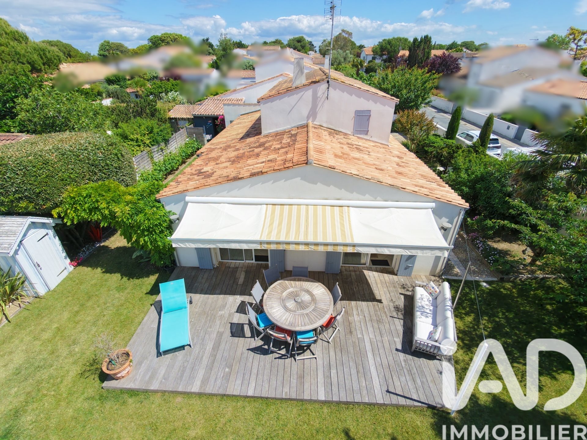 Maison à vendre, 150m², Saint-Martin-de-Ré