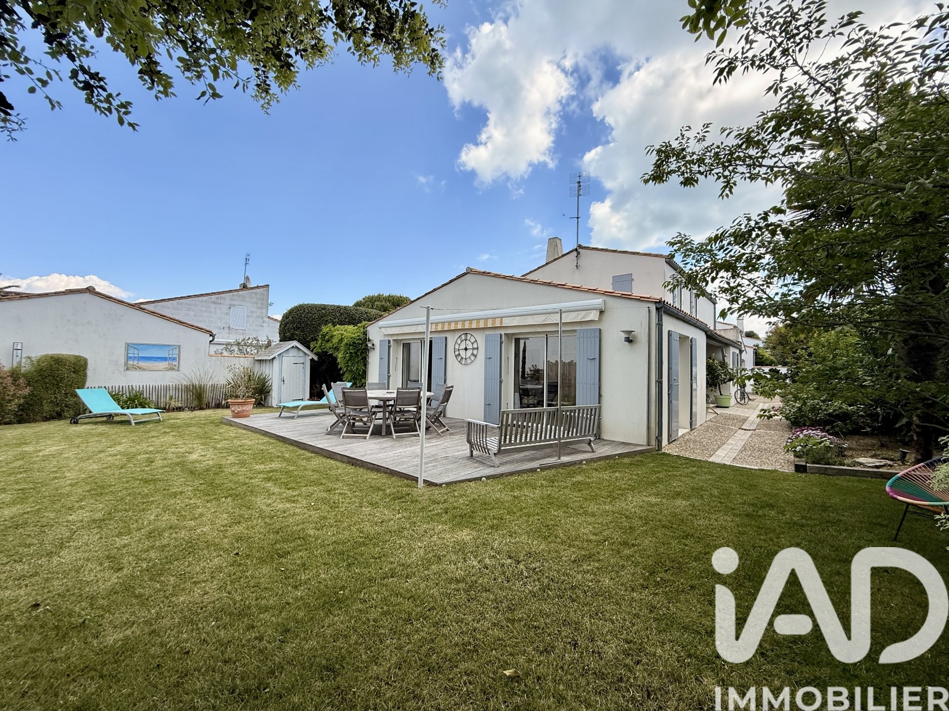Maison à vendre, 150m², Saint-Martin-de-Ré